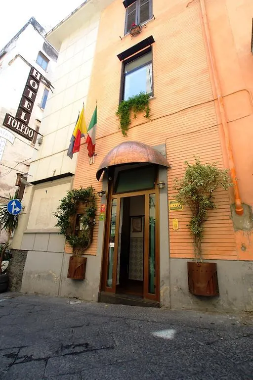 Hotel Toledo Naples