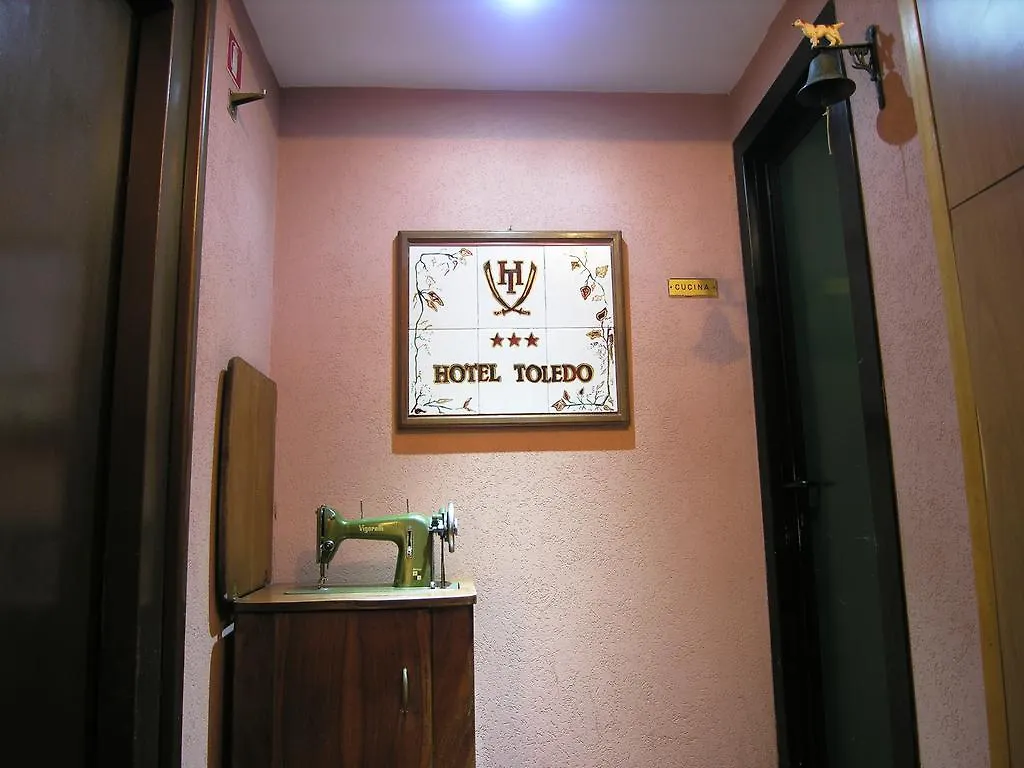 Hotel Toledo Naples 3*,