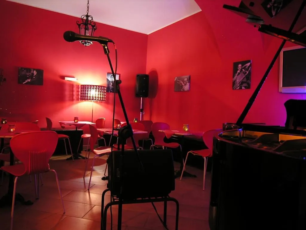Hotel Toledo Naples