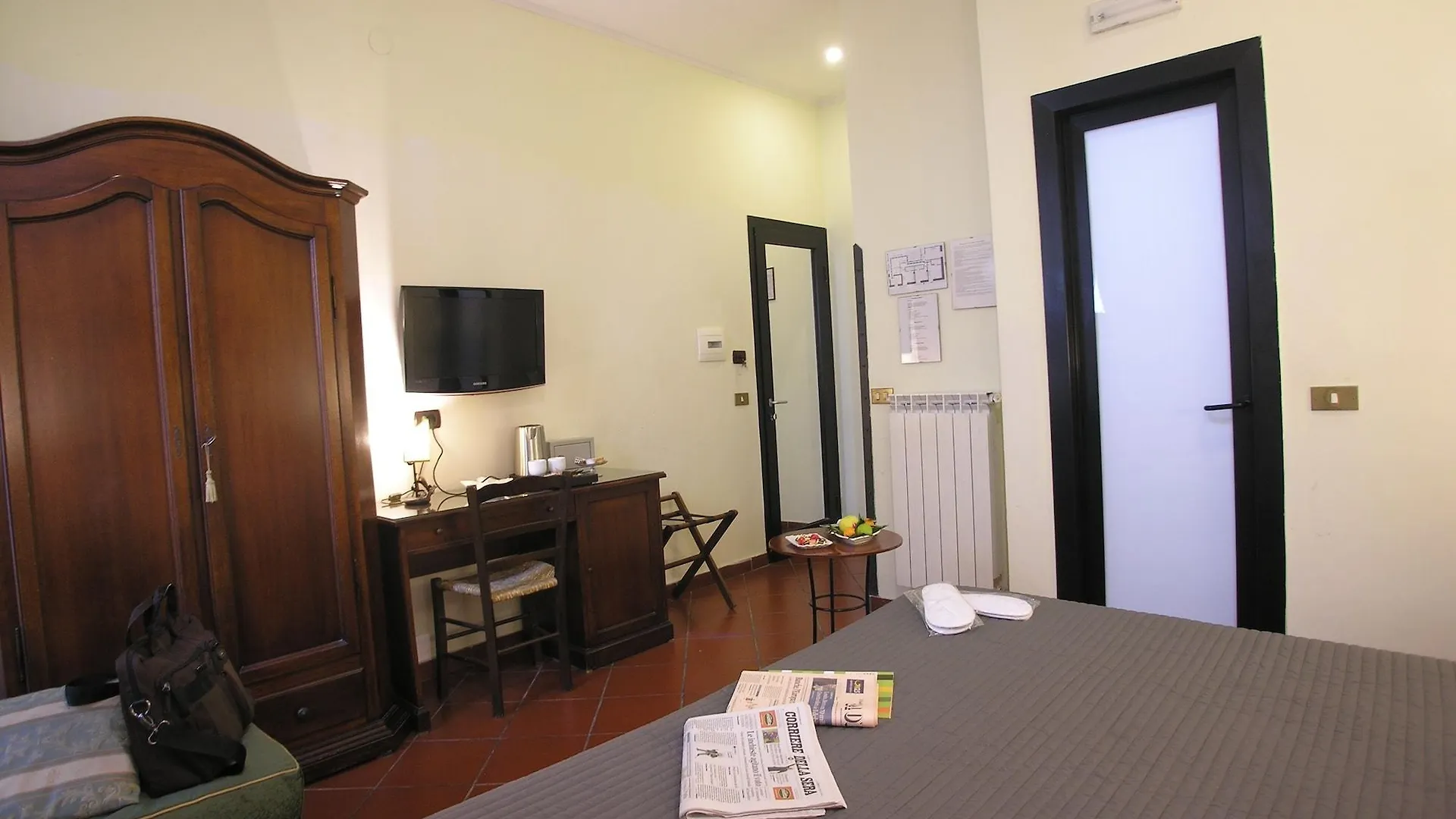Hotel Toledo Naples Italy