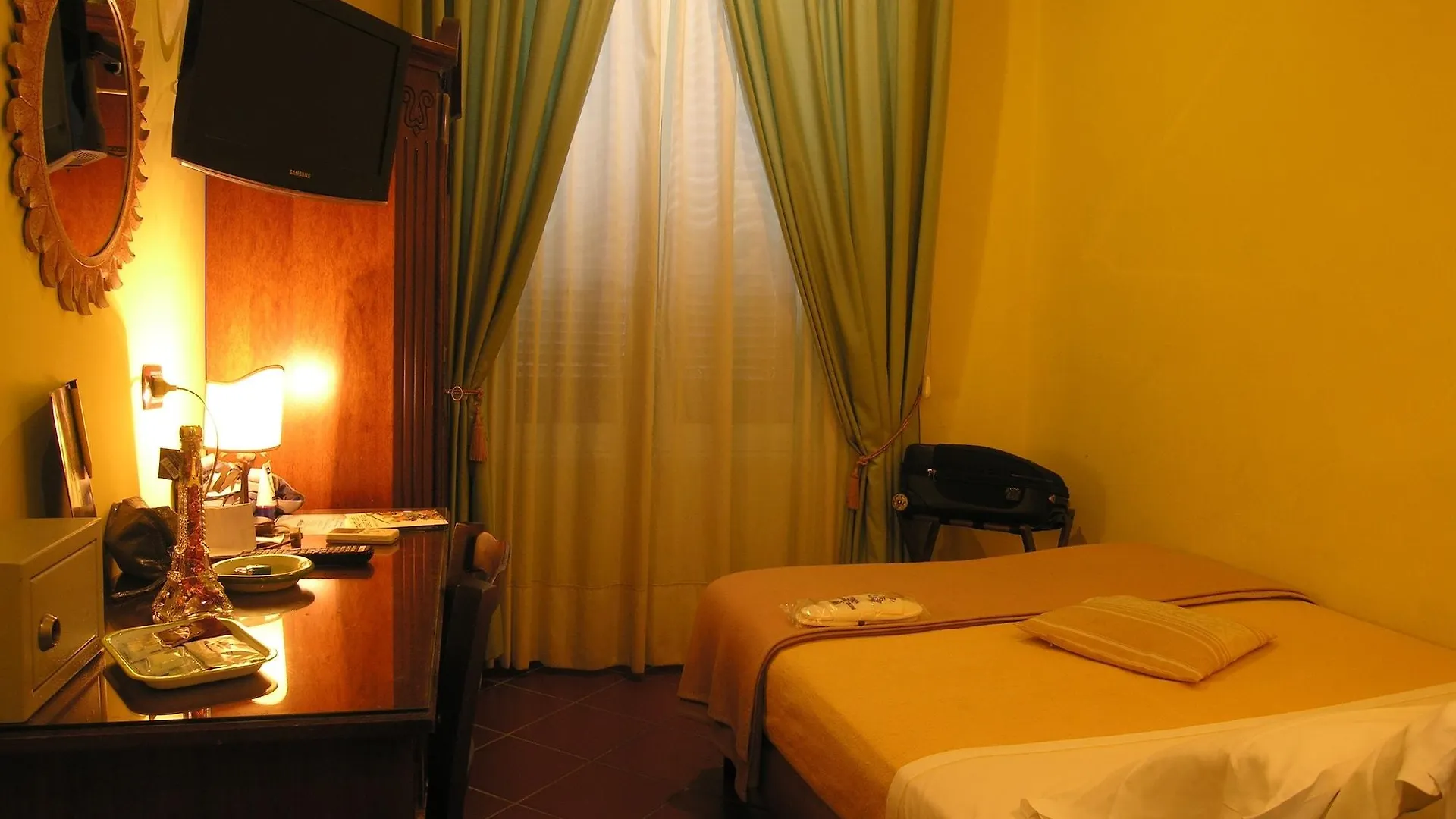 ***  Hotel Toledo Naples Italy