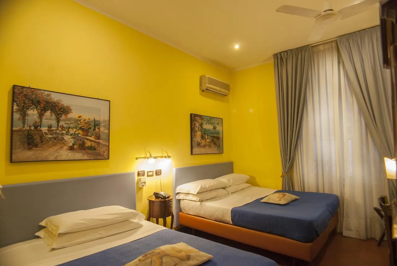 Hotel Toledo location