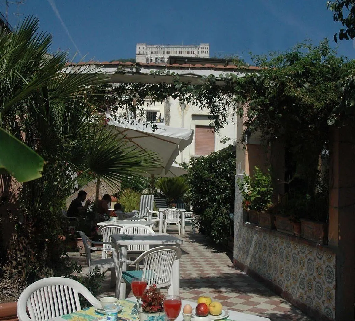 Hotel Toledo Naples