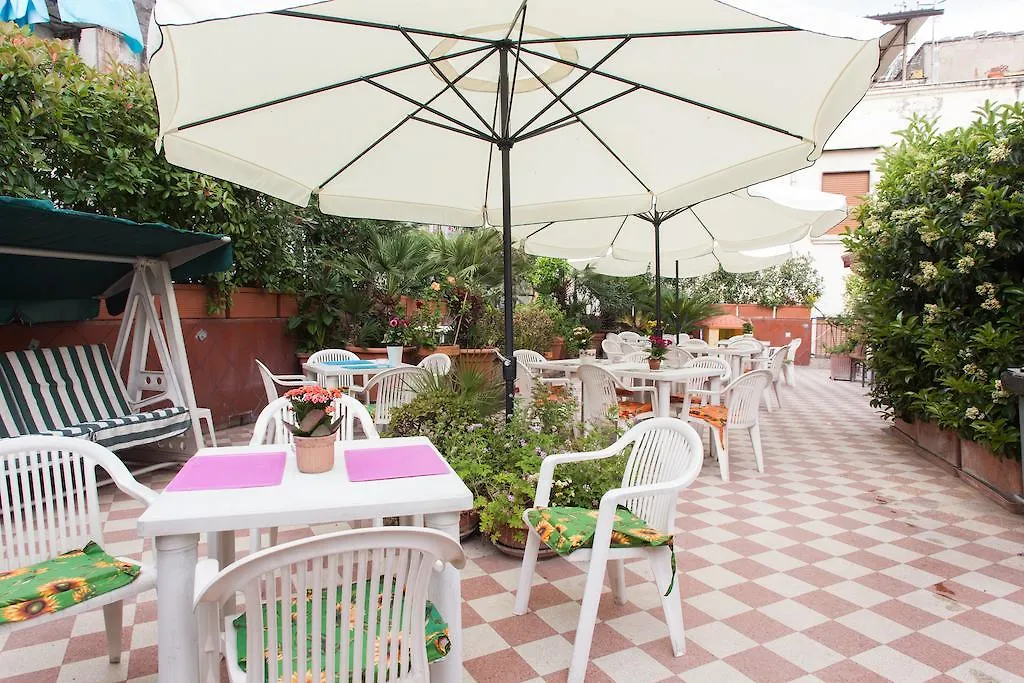Hotel Toledo Naples