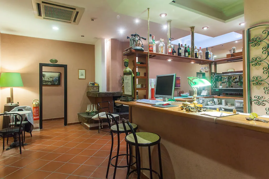 Hotel Toledo Naples Italy