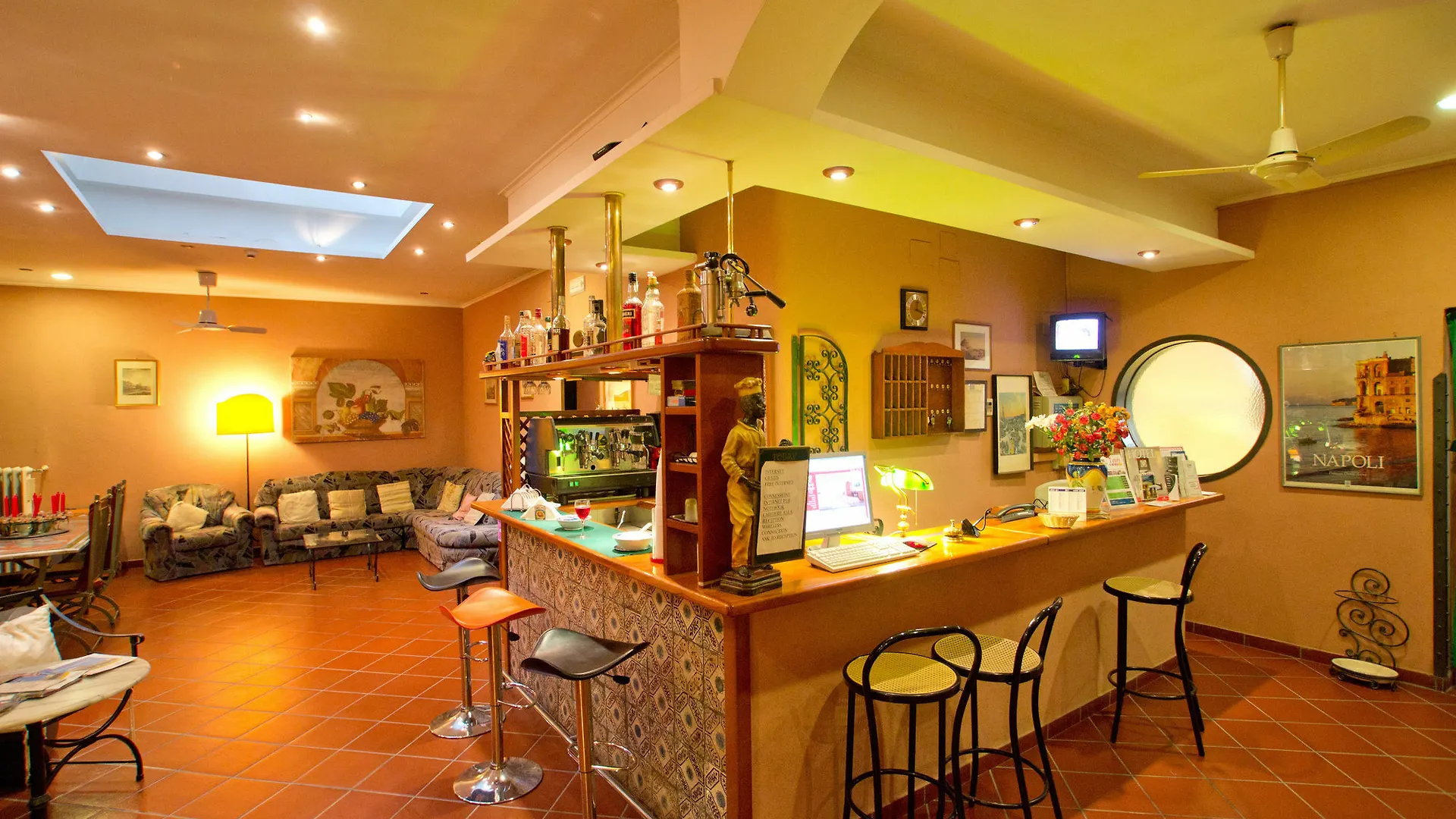 Hotel Toledo Naples