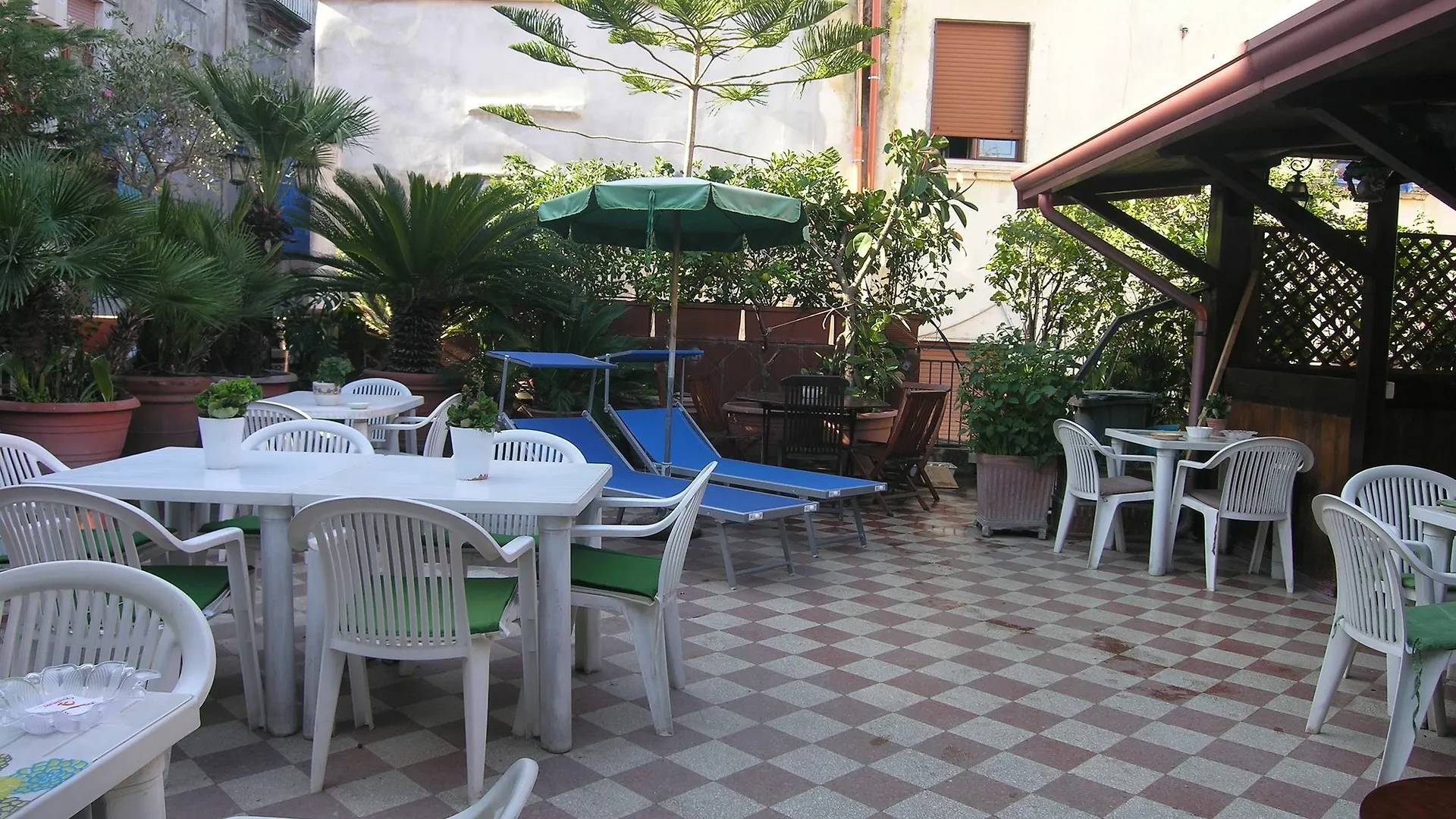 Hotel Toledo Naples