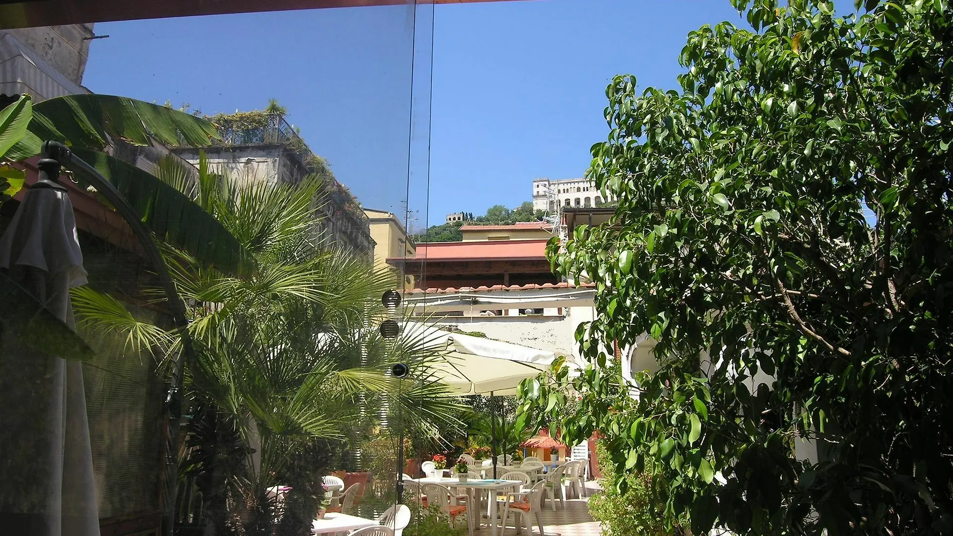 Hotel Toledo Naples