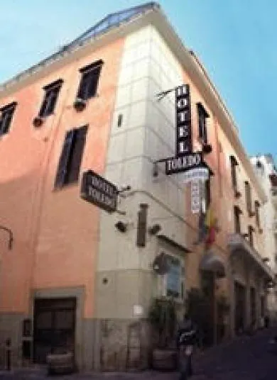 Hotel Toledo Naples 3*,  Italy