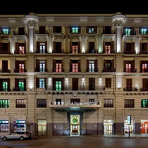 Una Hotels Napoli Nápoles