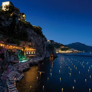 Santa Caterina Отель