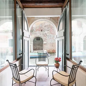 Riva Palace By Wonderful Italy Apartment Venedig